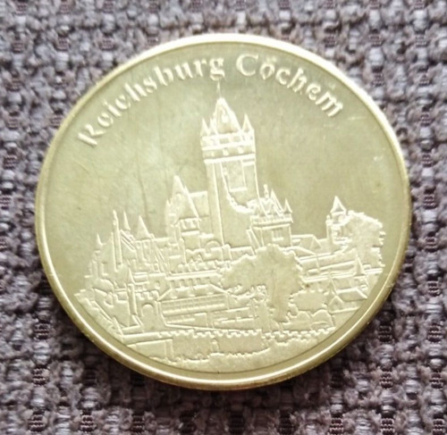 Medaille national token - national,