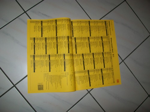 Original fahrplan deutsche - fahrplan, db