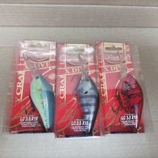 Lucky Craft "LC 3.5 X18" X