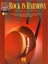 Sing in the Barbershop Quartet