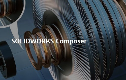 Solidworks composer 2018 - composer,