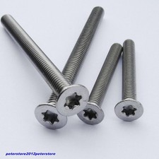 Senkkopfschrauben ISO 14581