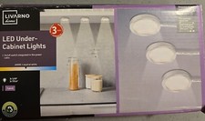 Netzunterschrankleuchten LED Licht Küche Schrank Regal Theke Display Lampe