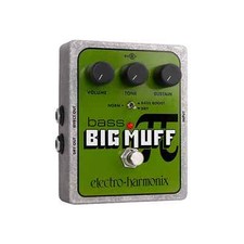 Electro-Harmonix Big Bass Muff