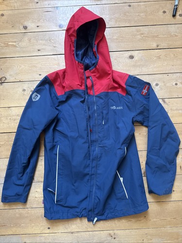 Trollkids regenjacke 164 - gr.,