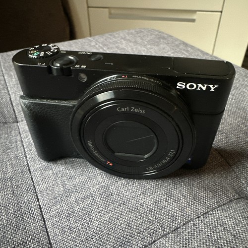 Sony dsc rx100 kamera - dsc-rx100,