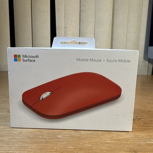 Microsoft surface mobile mouse - microsoft,