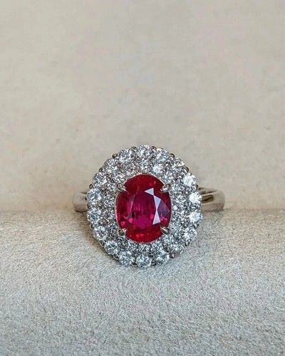 14k weißgold 20tcw - 14k,