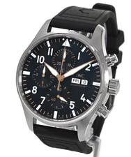 Iwc pilot watch chronograph - pilot´s,