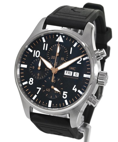 Iwc pilot watch chronograph - pilot´s,