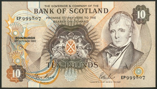 Schottland bank scotland - schottland,,