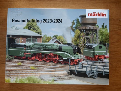 Märklin kataloge 2020 - 2020, und