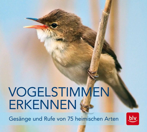 Vogelstimmen erkennen - /, cd