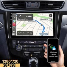Upgraded Head Unit For Nissan