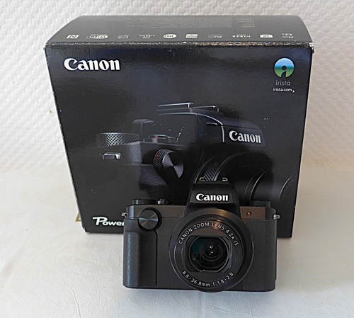 Canon powershot x - canon,