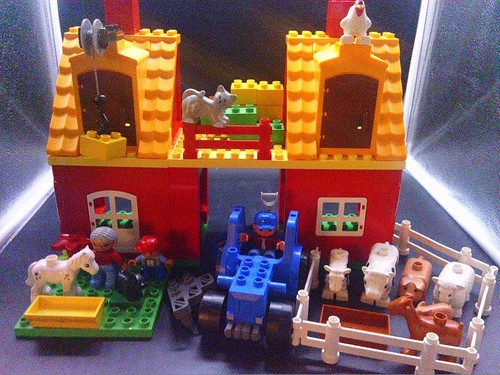 Lego duplo 4665 big - lego,