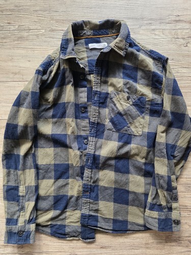 Flanelhemd holzfällerhemd - /,