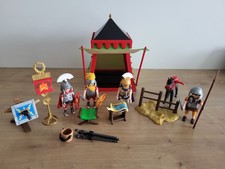 Playmobil 4273 Römerlager Römer Zelt