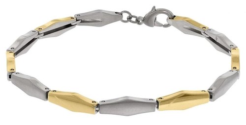 Boccia titan armband bicolor - armband,