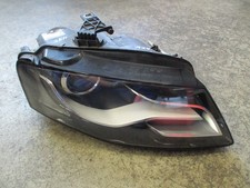 BI XENON Scheinwerfer rechts AUDI A4 B8 8K 8K0941004C 8K0941597C STEUERGERÄTE AL