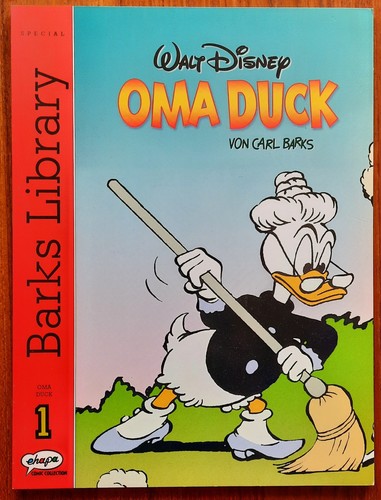 Barks library special 1 - barks,