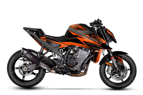 Dekor passend für - , ktm