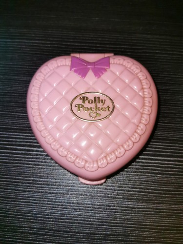 Polly pocket 1994er - pocket,