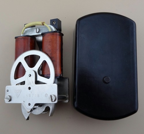 Nebenuhrwerk pragotron 1 - pragotron, ps-1