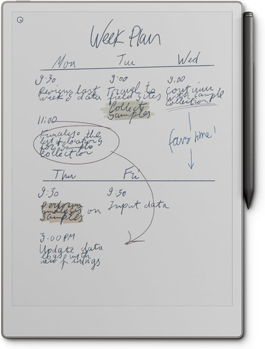 Remarkable paper pro das - remarkable,