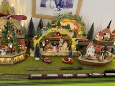 Modelleisenbahn Zu Verkaufen (Erbstück)