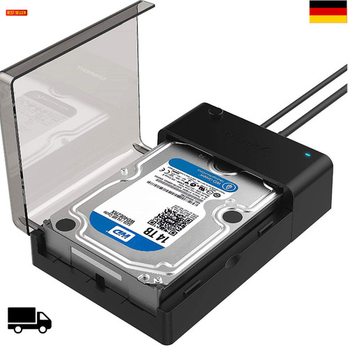 Sabrent usb dockingstation - sabrent, 0