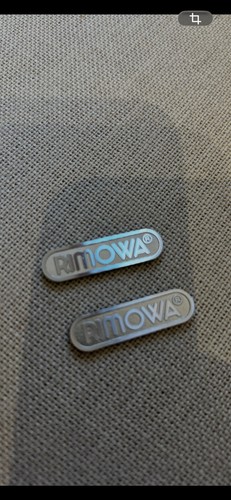Rimowa koffer aufkleber - koffer,