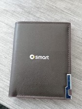 Brieftasche  für die wichtigsten Dinge Ausweis, Geldkarten etc. mit Smart-Logo