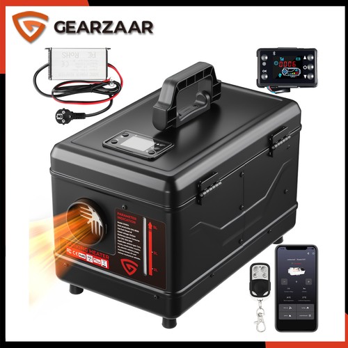 8000w standheizung 12v 230v - 8000w,