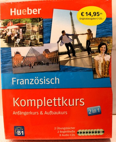 Hueber sprachkurs - sprachkurs,