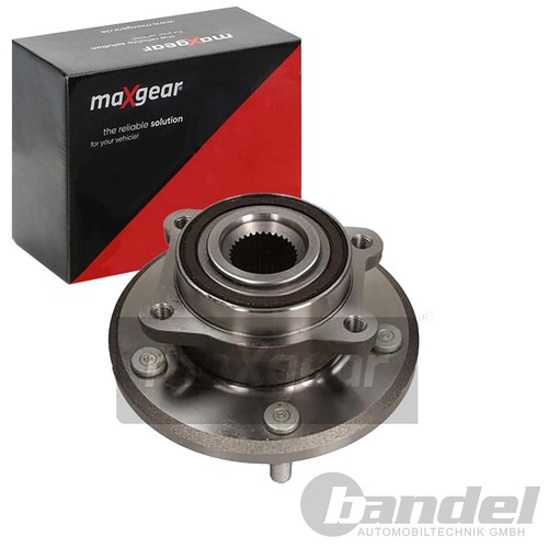 Maxgear radlager satz - maxgear, radlager-satz