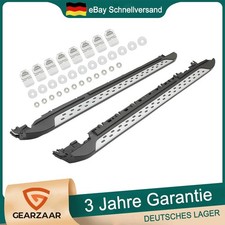 Trittbretter Seitenbretter