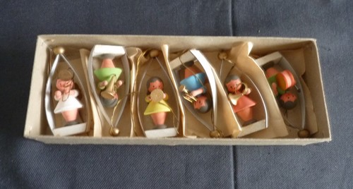 Holzfiguren musikanten - holzfiguren,
