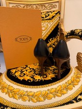 Tods Pumps Größe 39, Absatz