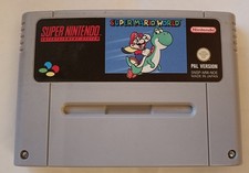 Super Nintendo SNES Spiel