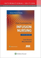 Core Curriculum for Infusion