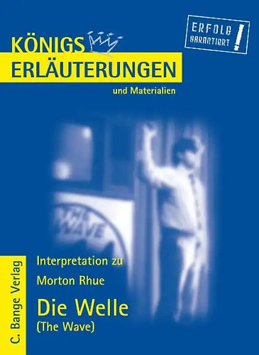 Erläuterungen morton rhue - erläuterungen, zu