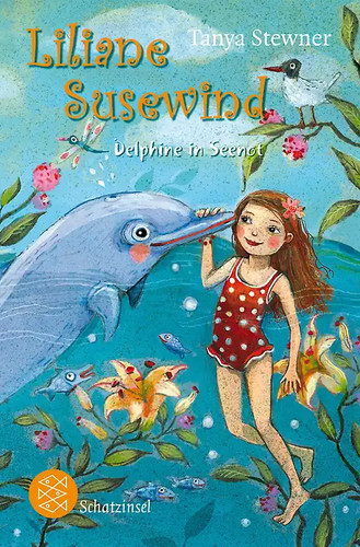 Liliane susewind delphine - liliane,