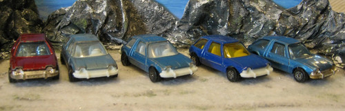 Corgi juniors amc pacer - amc,