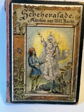 Scheherazade Märchen aus 1001