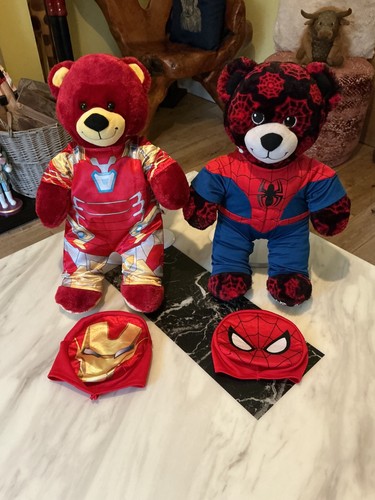 Zwei deluxe build bear - build,