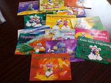 Diddl /  14 Einladungs - Karten - ohne Umschläge