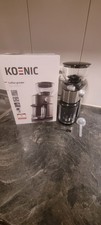 KOENIG Kaffeemühle mit