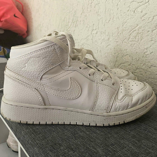 Nike air jordan mid - jordan, sneaker