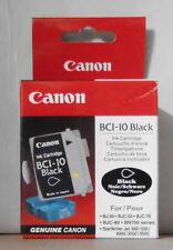 Canon BCI-10 Tinte black BJ-30